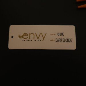 Envy Chloe Dark Blonde Wig